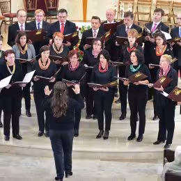 Jędrzejowski Chór Miejski - czterogłosowy chór mieszany - Oprawa muzyczna