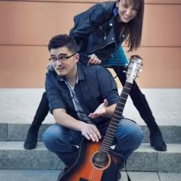 theacousticcovers - gitara i wokal - Oprawa muzyczna