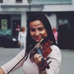 Skrzypce na ślub - Oprawa muzyczna