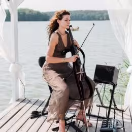 Wedding Cello - Oprawa muzyczna