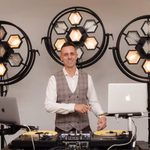 Lekko Gra - DJ na wesele