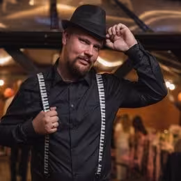 DJ Tata Kazika - DJ na wesele