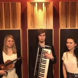 Trio Cantaremos - oprawa muzyczna ślubu/chrztu/rocznicy - Oprawa muzyczna