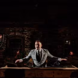 DJ Piotr Szymański - DJ na wesele