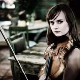 Skrzypaczka Agnieszka Gołębiowska - Oprawa muzyczna