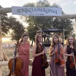 Kwartet/trio/duet smyczkowy - Oprawa muzyczna