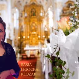 Akrobatyka Dźwięku | Oprawa wokalna ślubu | Basia Ligocka Klozak - Oprawa muzyczna