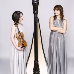 Skrzypce i harfa na wymarzony ślub - Oprawa muzyczna