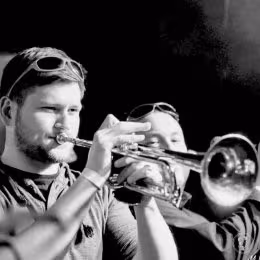 Trębacz Daniel Krzemiński - Oprawa muzyczna