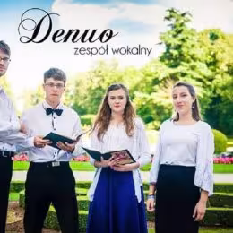 Zespół wokalny Denuo - oprawa ślubu - Oprawa muzyczna
