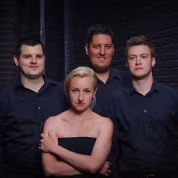 Sonicquartet kwartet smyczkowy - wybitni muzycy na twoim ślubie - Oprawa muzyczna