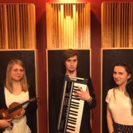 Oprawa muzyczna - skrzypce, wokal, pianino - Oprawa muzyczna