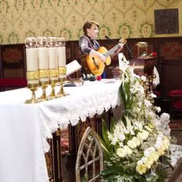 Magdalena Kawa - oprawa ślubu ( wokal, piano, skrzypce,flet, gitara)) - Oprawa muzyczna