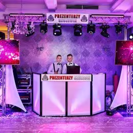 Prezenterzy Szczecin - Oprawa muzyczna