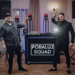 POBALUJ SQUAD - Oprawa muzyczna