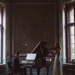 Oprawa muzyczna ślubu - Kameralni - Oprawa muzyczna