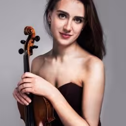 Skrzypce i śpiew na ślub, oprawa muzyczna - Lidia - Oprawa muzyczna