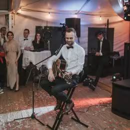 Ślubny Grajek - Oprawa muzyczna