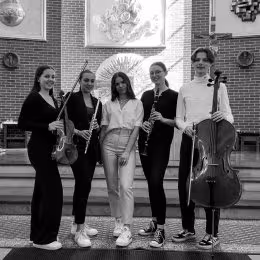 Oprawa muzyczna uroczystości ANO - Oprawa muzyczna