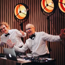 DJ Robert - Robert Koss - DJ na wesele