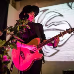 Klaudia Daliva - Ciepły Wokal - Oprawa muzyczna