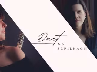 Duet na szpilkach (oprawa muzyczna), flet, fortepian, wokal