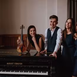 Blue Voices - Oprawa muzyczna