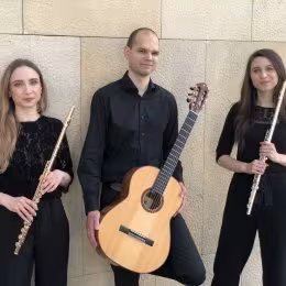 Trio Veloce - Oprawa muzyczna