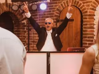 DJ Miron Mirosław Jaworowski