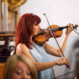 Oprawa muzyczna ślubu - skrzypce, wokal, gitara, flet, pianino - Oprawa muzyczna