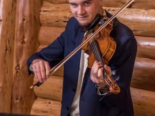 Skrzypce - Jakub Adamczyk