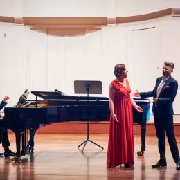 Duet Magda i Kuba  - Oprawa muzyczna