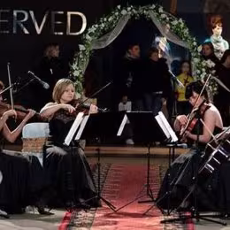 Kwartet Smyczkowy Brindisi - Oprawa muzyczna