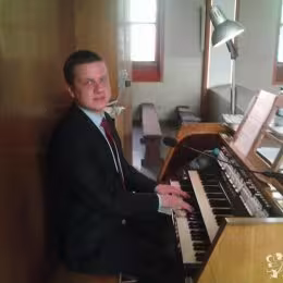 ORGANISTA NA TWÓJ ŚLUB OPRAWA MUZYCZNA W KOSCIELE  - Oprawa muzyczna
