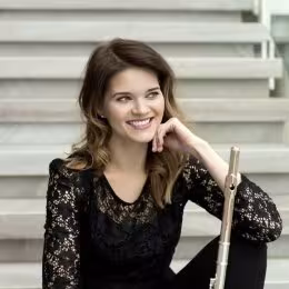 Flecistka Magdalena Stachura - Oprawa muzyczna