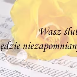 Sopran na waszym ślubie!  - Oprawa muzyczna