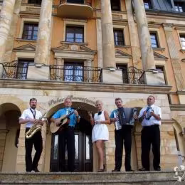 Zespół muzyczny AGNUS - Oprawa muzyczna