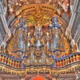 Coś pięknego - chór na ślubie - Oprawa muzyczna