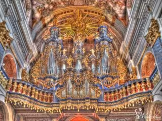 Coś pięknego - chór na ślubie