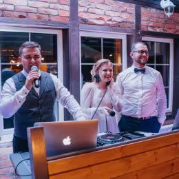 Gregor X - Dj / Konferansjer - DJ na wesele