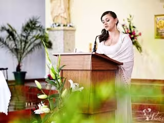 Solistka Dominika Papińska