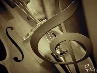 Klasyczna oprawa muzyczna - SKRZYPCE I WIOLONCZELA