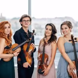 4MusicQuartett - Oprawa muzyczna