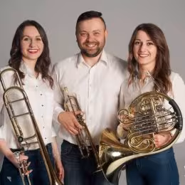 Trio blaszane na ślub - Oprawa muzyczna