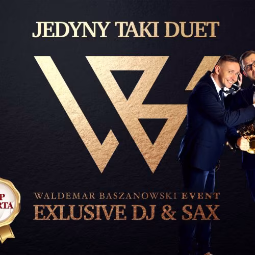 Fabryka Imprezy DJW SAX LIVE - DJ na wesele