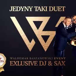 Fabryka Imprezy DJW DJ&SAX - DJ na wesele
