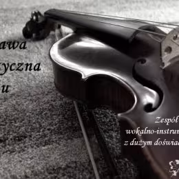 Oprawa muzyczna ślubu- gitara, skrzyce, flet, wokal solowy i na głosy - Oprawa muzyczna