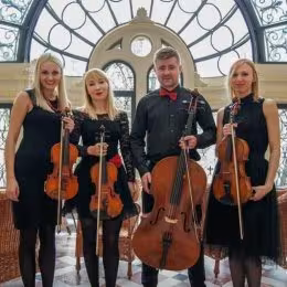 Kwartet Smyczkowy Charisma, oprawa muzyczna ślubów oraz uroczystości - Oprawa muzyczna