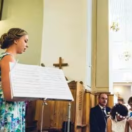 Oprawa muzyczna na Twoim ślubie - Izabela Woś - Oprawa muzyczna