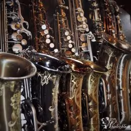 Saksofonista na ślubie - w kościele, ślub cywilny i inne wg. uznania - Oprawa muzyczna